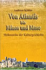 Cover-Bild Von Atlantis bis Minos und Mose