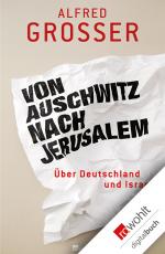 Cover-Bild Von Auschwitz nach Jerusalem