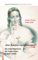 Cover-Bild "Von Babylon nach Jerusalem"