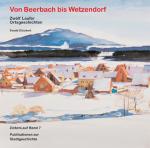Cover-Bild Von Beerbach bis Wetzendorf
