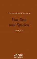 Cover-Bild Von Brot und Spielen