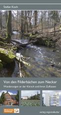 Cover-Bild Von den Filderbächen zum Neckar