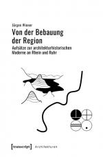 Cover-Bild Von der Bebauung der Region