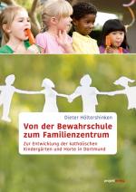 Cover-Bild Von der Bewahrschule zum Familienzentrum