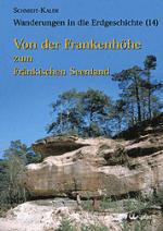 Cover-Bild Von der Frankenhöhe zum Fränkischen Seenland