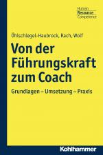 Cover-Bild Von der Führungskraft zum Coach