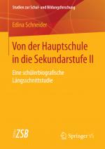 Cover-Bild Von der Hauptschule in die Sekundarstufe II