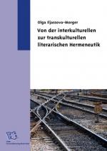 Cover-Bild Von der interkulturellen zur transkulturellen literarischen Hermeneutik