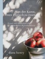 Cover-Bild Von der Kunst einen Pfirsich zu essen (eBook)