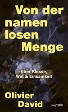 Cover-Bild Von der namenlosen Menge