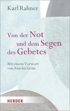 Cover-Bild Von der Not und dem Segen des Gebetes