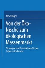 Cover-Bild Von der Öko-Nische zum ökologischen Massenmarkt