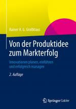 Cover-Bild Von der Produktidee zum Markterfolg