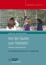 Cover-Bild Von der Quelle zum Tafelbild I (Buch mit CD-ROM)