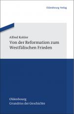 Cover-Bild Von der Reformation zum Westfälischen Frieden