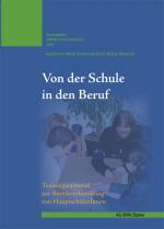 Cover-Bild Von der Schule in den Beruf