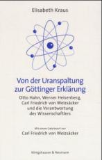 Cover-Bild Von der Uranspaltung zur Göttinger Erklärung