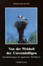 Cover-Bild Von der Weisheit der Unvernünftigen