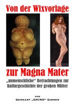 Cover-Bild von der Wixvorlage zur Magna Mater