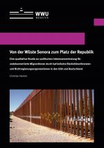 Cover-Bild Von der Wüste Sonora zum Platz der Republik