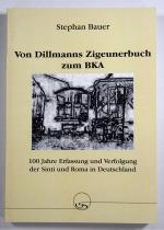 Cover-Bild Von Dillmanns Zigeunerbuch zum BKA