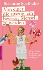 Cover-Bild Von einer, die auszog, ein besserer Mensch zu werden