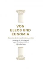 Cover-Bild Von Eleos und Eunomia