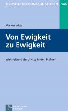 Cover-Bild Von Ewigkeit zu Ewigkeit