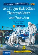 Cover-Bild Von Fingerabdrücken, Phantombildern und Beweisen