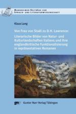 Cover-Bild Von Frau de Staël zu D.H. Lawrence