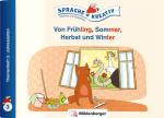 Cover-Bild Von Frühling, Sommer, Herbst und Winter · Themenheft 3: Jahreszeiten