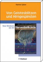 Cover-Bild Von Geistesblitzen und Hirngespinsten