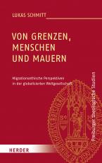 Cover-Bild Von Grenzen, Menschen und Mauern