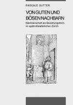 Cover-Bild Von guten und bösen Nachbarn