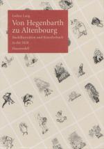 Cover-Bild Von Hegenbarth zu Altenbourg