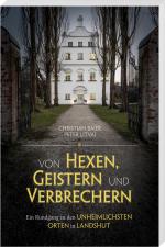 Cover-Bild Von Hexen, Geistern und Verbrechern