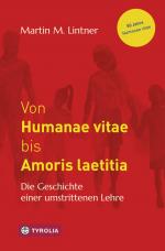 Cover-Bild Von Humanae vitae bis Amoris laetitia