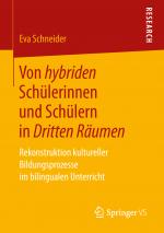 Cover-Bild Von hybriden Schülerinnen und Schülern in Dritten Räumen