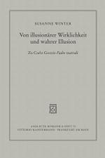 Cover-Bild Von illusionärer Wirklichkeit und wahrer Illusion