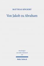 Cover-Bild Von Jakob zu Abraham