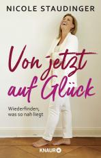 Cover-Bild Von jetzt auf Glück