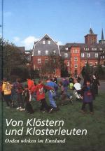Cover-Bild Von Klöstern und Klosterleuten