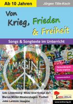 Cover-Bild Von Krieg, Frieden & Freiheit