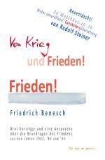 Cover-Bild Von Krieg und Frieden