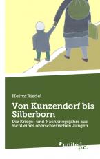 Cover-Bild Von Kunzendorf bis Silberborn