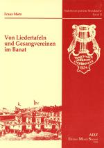Cover-Bild Von Liedertafeln und Gesangvereinen im Banat