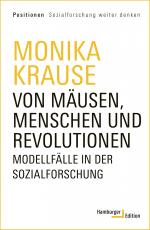 Cover-Bild Von Mäusen, Menschen und Revolutionen