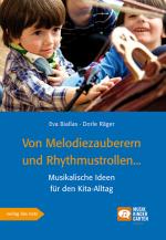 Cover-Bild Von Melodiezauberern und Rhythmustrollen