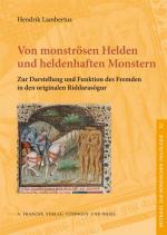 Cover-Bild Von monströsen Helden und heldenhaften Monstern