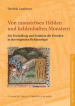 Cover-Bild Von monströsen Helden und heldenhaften Monstern